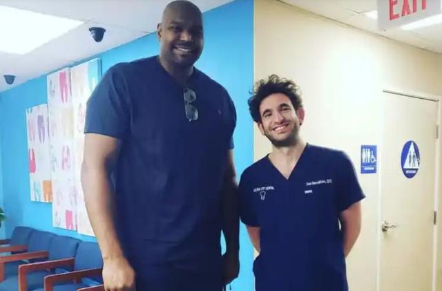 个篮板, 如今的他才 个篮板, 如今的他才