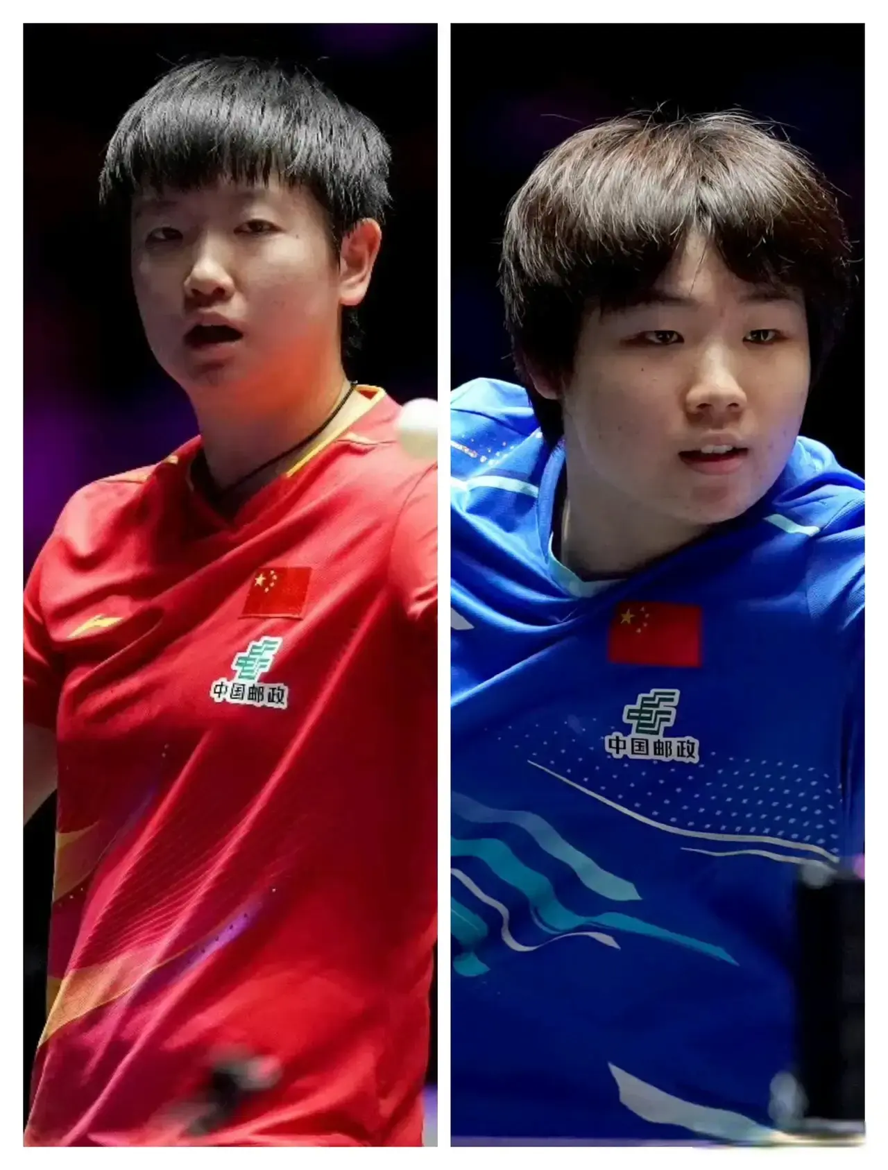 yid, 颖莎延续稳, 这样一来本 yid, 颖莎延续稳, 这样一来本