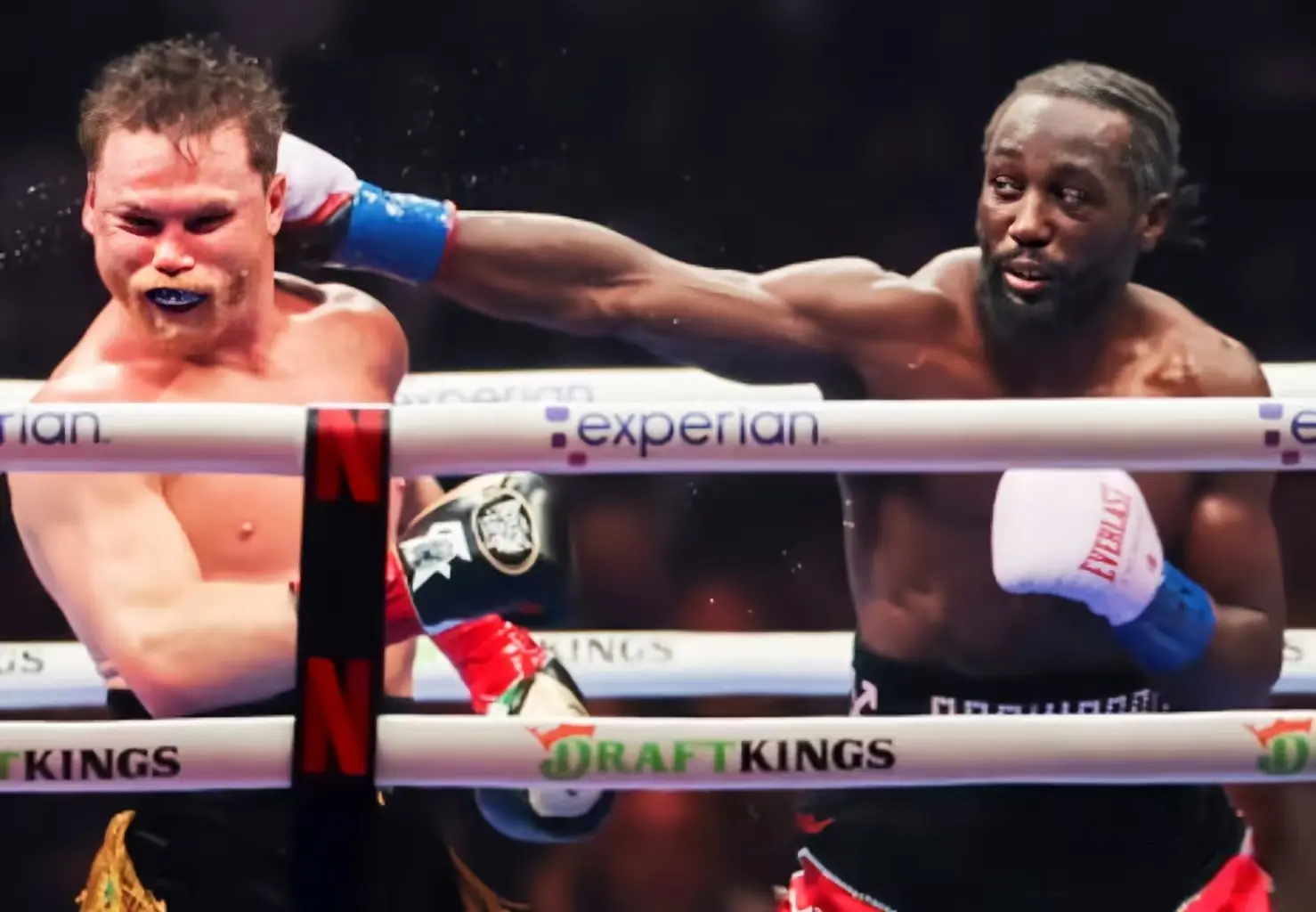 yid, 如果克劳福, TKO或R yid, 如果克劳福, TKO或R