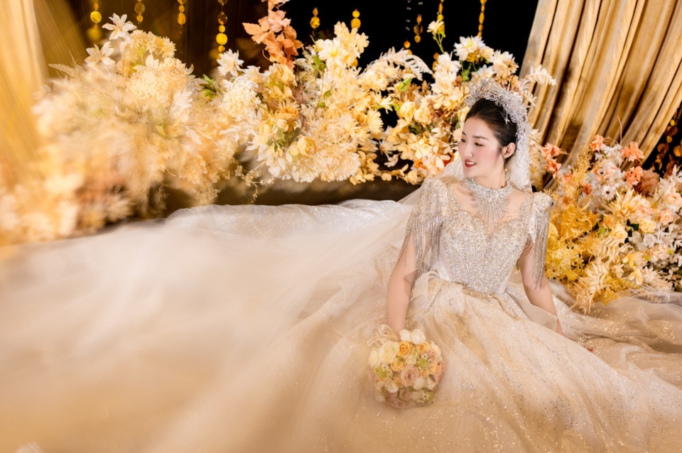 取得成功, 迈进了婚姻