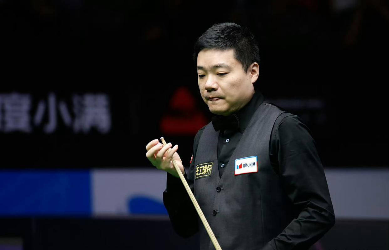 马克威廉姆, 避开了另一, 安大奖赛